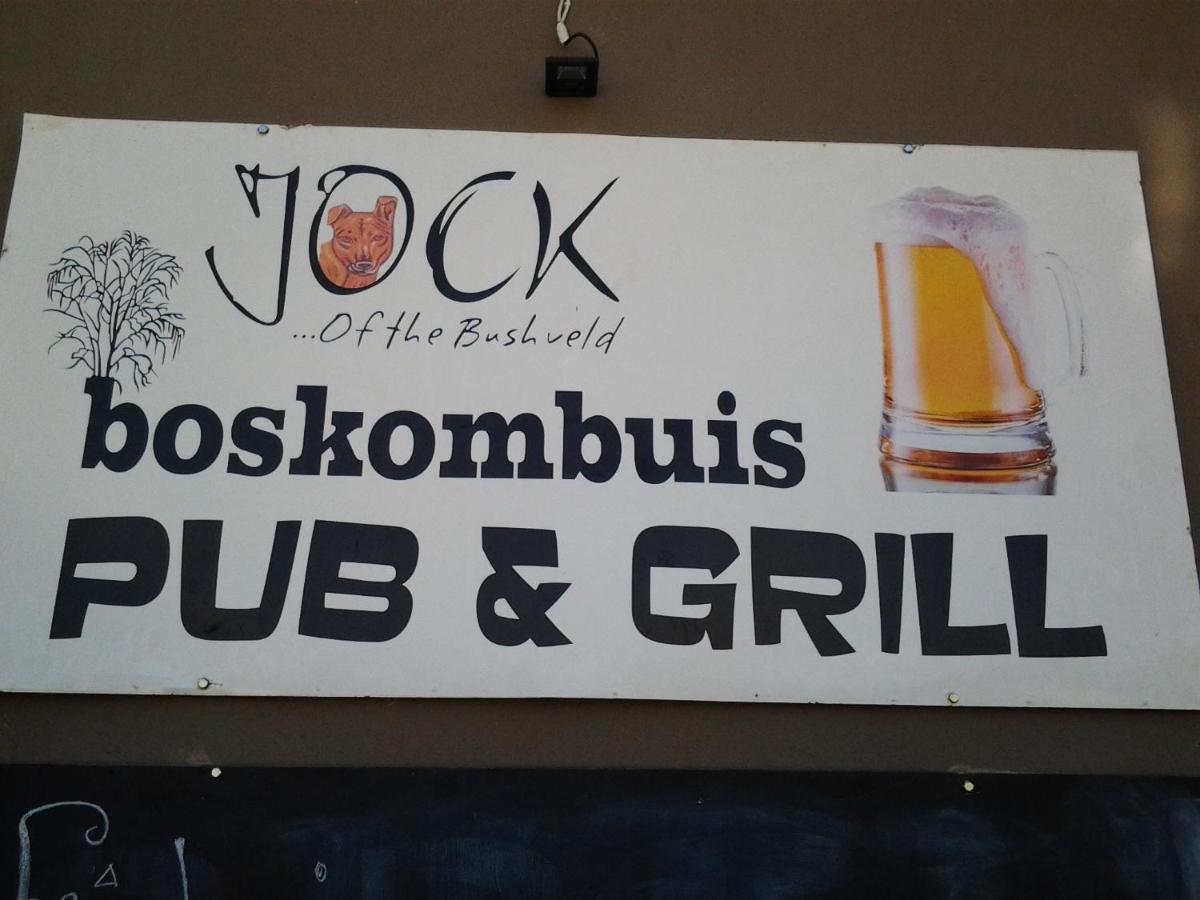 Jock Of The Bushveld Barberton Exterior foto